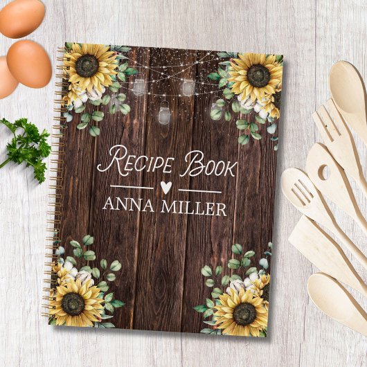 Zonnebloem Eucalyptus String Light Recept Boek