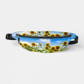 Zonnebloem Fanny Pack Heuptasje (Voorkant)