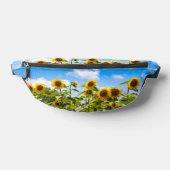 Zonnebloem Fanny Pack Heuptasje (Liggend)