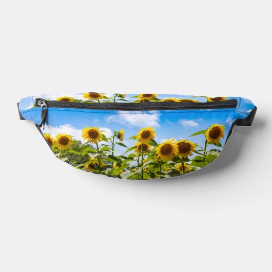 Zonnebloem Fanny Pack Heuptasje (Liggend)