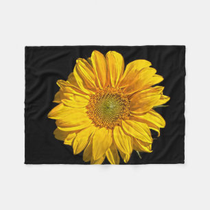 Zonnebloem FBCNM Fleece Deken