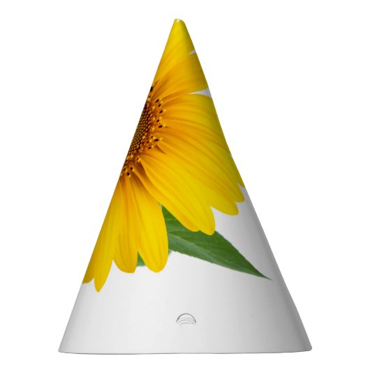 Zonnebloem Feesthoedjes (Rechts)