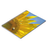 Zonnebloem Festival Notitieboek (Linkerzijde)