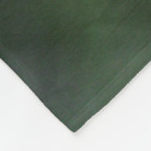 Zonnebloem Fleece Deken (Hoek)