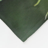 Zonnebloem Fleece Deken (Hoek)