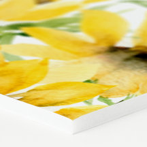 Zonnebloem Fotoprop Frame, Selfie Frame