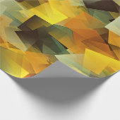 Zonnebloem Fun.... Cadeaupapier (Hoek)