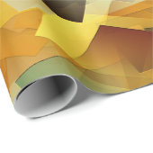 Zonnebloem Fun.... Cadeaupapier (Rol Hoek)