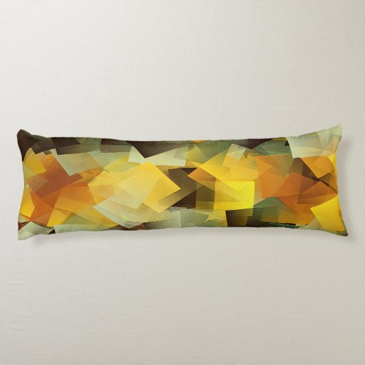 Zonnebloem Fun.... Lichaamskussen (Achterkant)