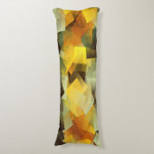 Zonnebloem Fun.... Lichaamskussen (Voorkant Verticaal)