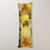 Zonnebloem Fun.... Lichaamskussen (Achterkant (Verticaal))