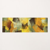 Zonnebloem Fun.... Yogamat (Achterkant (horizontaal))