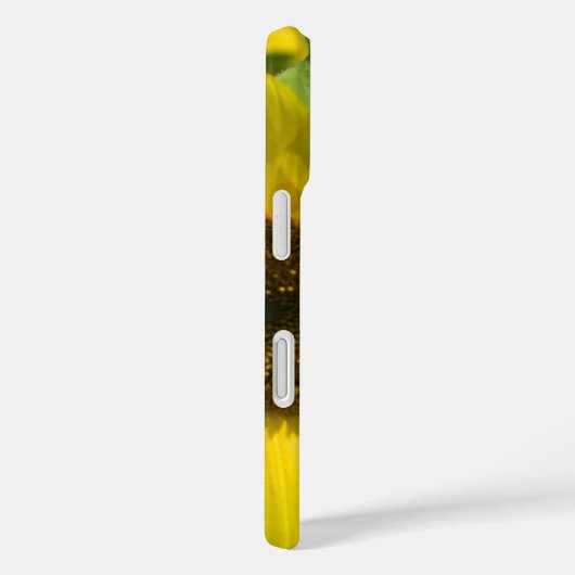 Zonnebloem Garden iPhone Case (Achterkant / Rechts)