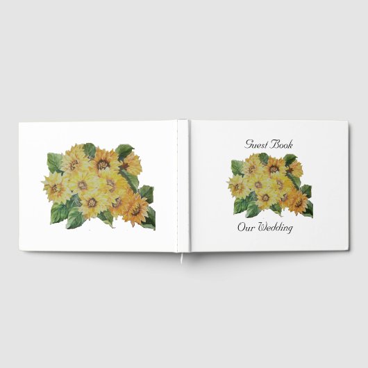 Zonnebloem Gastenboek (Volledig)