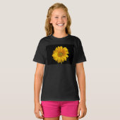 Zonnebloem gccna t-shirt (Voorkant volledig)
