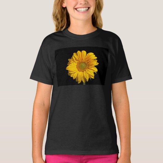 Zonnebloem gccna t-shirt (Voorkant)