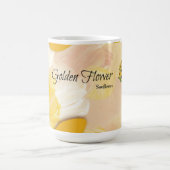Zonnebloem Gedaanteverwisselende Mok (Midden)