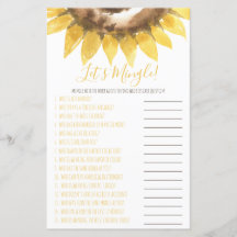 Zonnebloem Gedekte keel-schoenen