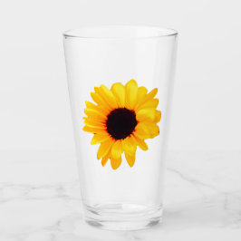 Zonnebloem Geel Bloemen Sinaasappel 4Katie Glas