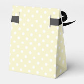 Zonnebloem Gele Birthday Gift | Vierbox Bedankdoosjes (Achterkant)