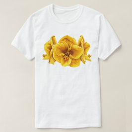 Zonnebloem Gele Bloem - T-shirt
