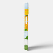 Zonnebloem, gemeenschapstuin, Moses Lake, WA, Vere Case-Mate iPhone Case (Achterkant / Rechts)