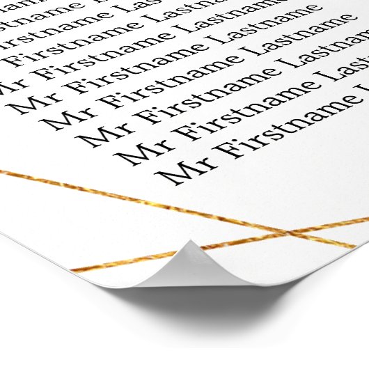 Zonnebloem Geometrisch Poster (Hoek)