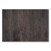 Zonnebloem gesneden hek receptie + Hotel Kaarten (Achterkant)