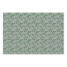 Zonnebloem Gingham Wrapping Paper Set
