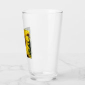 Zonnebloem Glas (Links)