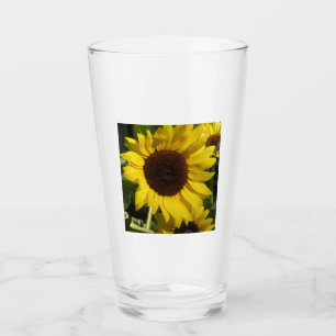 Zonnebloem Glas