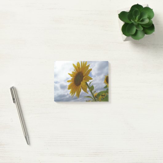 Zonnebloem Glory Post-it® Notes (Kantoor)