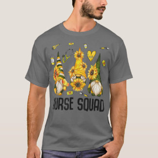 Zonnebloem Gnome Squad Healthcare Worker T-shirt