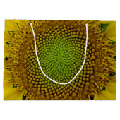 Zonnebloem Golden Ratio Groot Cadeauzakje (Achterkant)