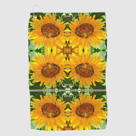 Zonnebloem Golf Towel Golfhanddoek