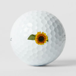 Zonnebloem Golfballen