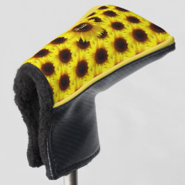 Zonnebloem Golfheadcover