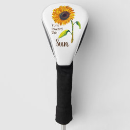 Zonnebloem Golfheadcover