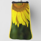 Zonnebloem Golfkop Hoesje Golfheadcover (Draai 90)