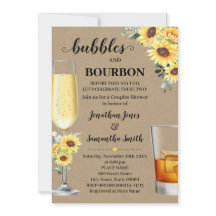 Zonnebloem Greenery Bubbles & Bourbon, voor ik dat