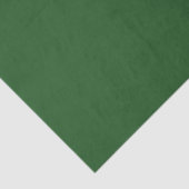Zonnebloem Groen Tissuepapier (Detail)