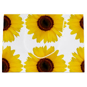 Zonnebloem Groot Cadeauzakje (Voorkant)