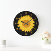 Zonnebloem. Grote Klok (Huis)