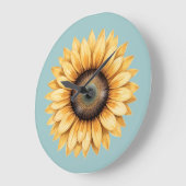 Zonnebloem Grote Klok (Hoek)