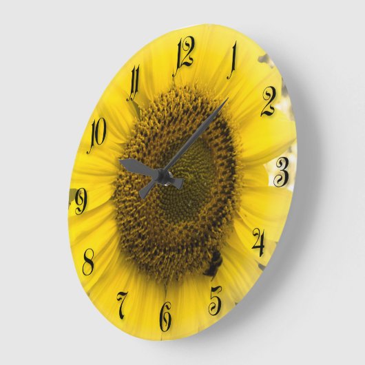 Zonnebloem Grote Klok (Hoek)