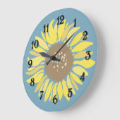 Zonnebloem Grote Klok (Hoek)