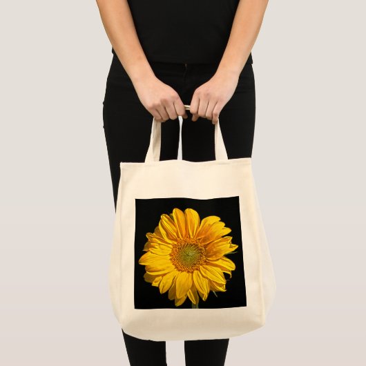Zonnebloem gtcna tote bag (Voorkant (product))
