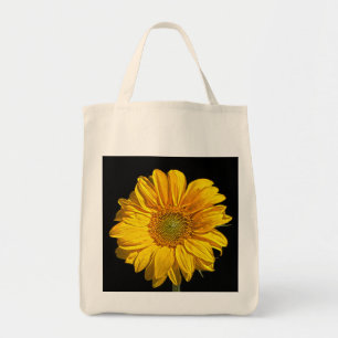 Zonnebloem gtcna tote bag