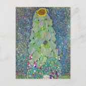 zonnebloem | Gustav Klimt | Briefkaart (Voorkant)