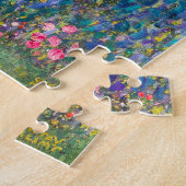 zonnebloem | Gustav Klimt | Legpuzzel (Zijkant)